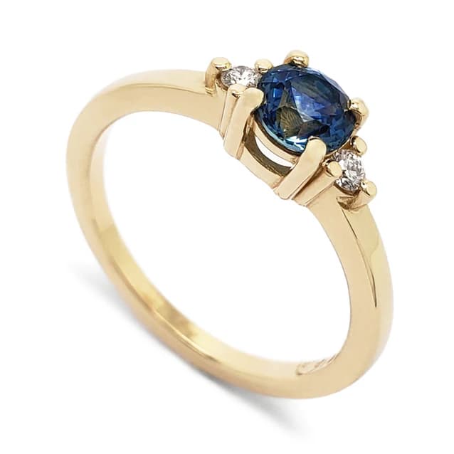 Sapphire Ring
