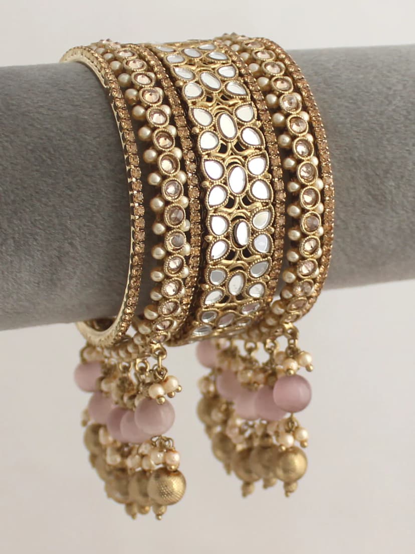 Bangle Bracelet Set