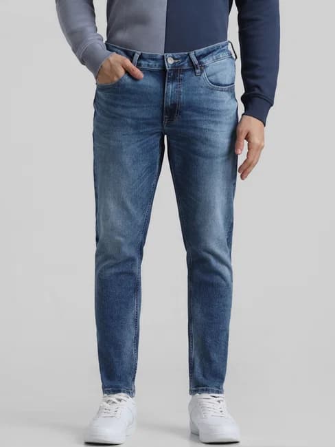 Slim Fit Jeans