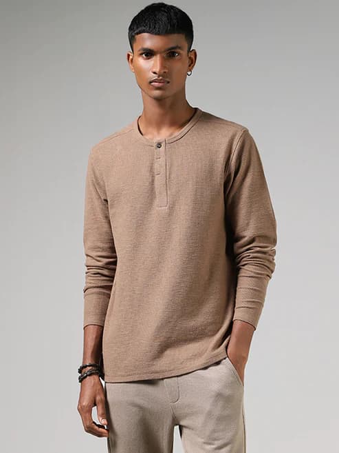 Henley Shirt