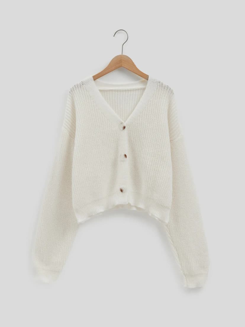 Cardigan Sweater